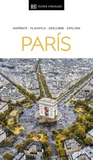 PARÍS (GUÍAS VISUALES) | 9780241682814 | DK | Llibreria Ombra | Llibreria online de Rubí, Barcelona | Comprar llibres en català i castellà online