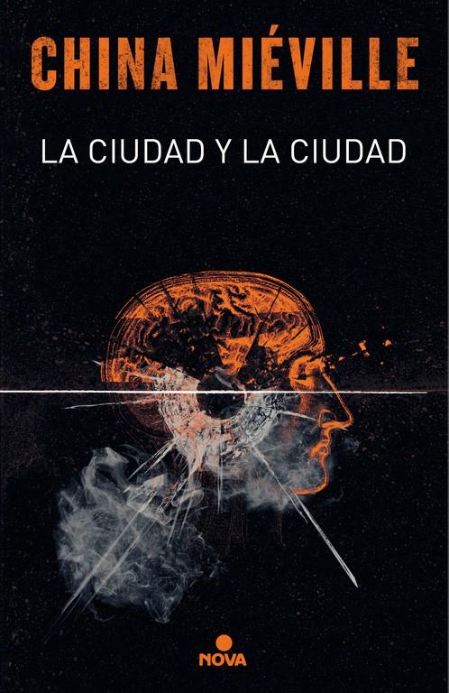 LA CIUDAD Y LA CIUDAD | 9788417347116 | CHINA MIÉVILLE | Llibreria Ombra | Llibreria online de Rubí, Barcelona | Comprar llibres en català i castellà online