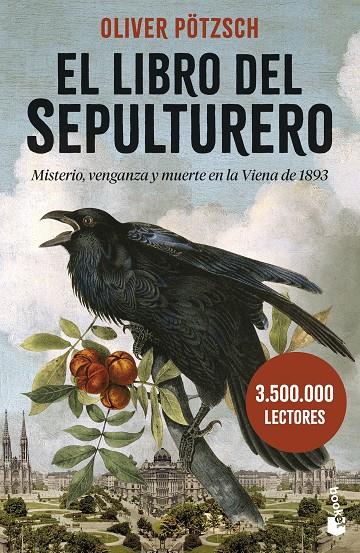 EL LIBRO DEL SEPULTURERO | 9788408278702 | PÖTZSCH, OLIVER | Llibreria Ombra | Llibreria online de Rubí, Barcelona | Comprar llibres en català i castellà online