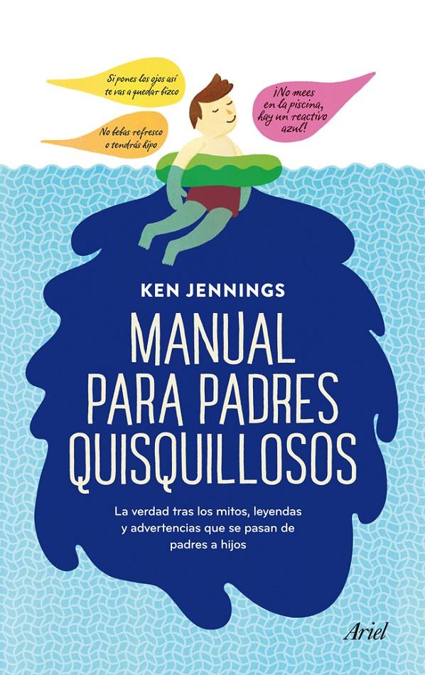 MANUAL PARA PADRES QUISQUILLOSOS | 9788434406254 | KEN JENNINGS | Llibreria Ombra | Llibreria online de Rubí, Barcelona | Comprar llibres en català i castellà online