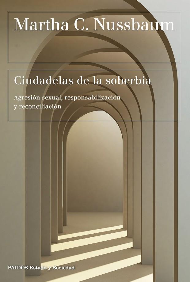 CIUDADELAS DE LA SOBERBIA | 9788449339325 | NUSSBAUM, MARTHA C. | Llibreria Ombra | Llibreria online de Rubí, Barcelona | Comprar llibres en català i castellà online