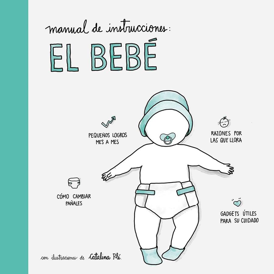 MANUAL DE INSTRUCCIONES: EL BEBÉ | 9788408177555 | AA. VV. | Llibreria Ombra | Llibreria online de Rubí, Barcelona | Comprar llibres en català i castellà online