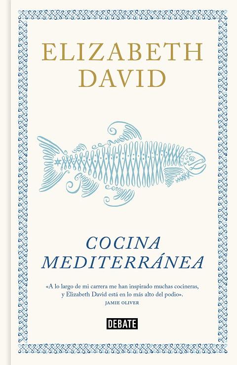 COCINA MEDITERRÁNEA | 9788410214156 | DAVID, ELIZABETH | Llibreria Ombra | Llibreria online de Rubí, Barcelona | Comprar llibres en català i castellà online