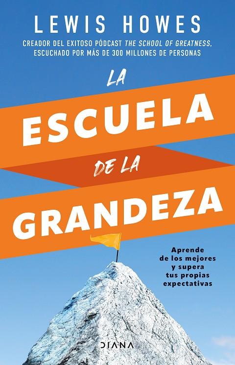 LA ESCUELA DE LA GRANDEZA | 9788411190633 | HOWES, LEWIS | Llibreria Ombra | Llibreria online de Rubí, Barcelona | Comprar llibres en català i castellà online