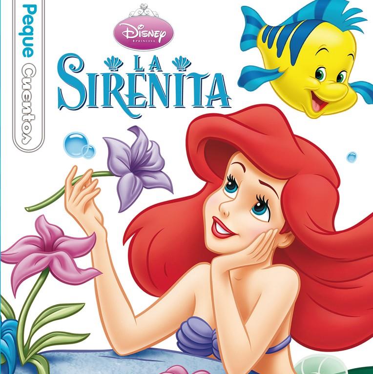 SIRENITA PEQUECUENTOS | 9788499514383 | DISNEY | Llibreria Ombra | Llibreria online de Rubí, Barcelona | Comprar llibres en català i castellà online