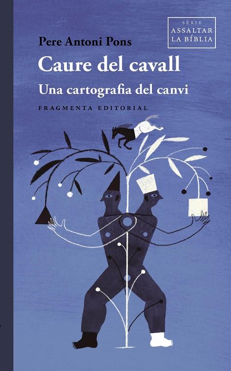 CAURE DEL CAVALL | 9788410188105 | PONS, PERE ANTONI | Llibreria Ombra | Llibreria online de Rubí, Barcelona | Comprar llibres en català i castellà online