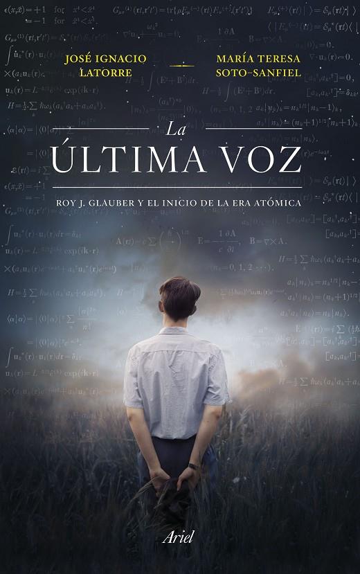 LA ÚLTIMA VOZ | 9788434435230 | LATORRE SENTÍS, JOSÉ IGNACIO/SOTO SANFIEL, MAITE | Llibreria Ombra | Llibreria online de Rubí, Barcelona | Comprar llibres en català i castellà online