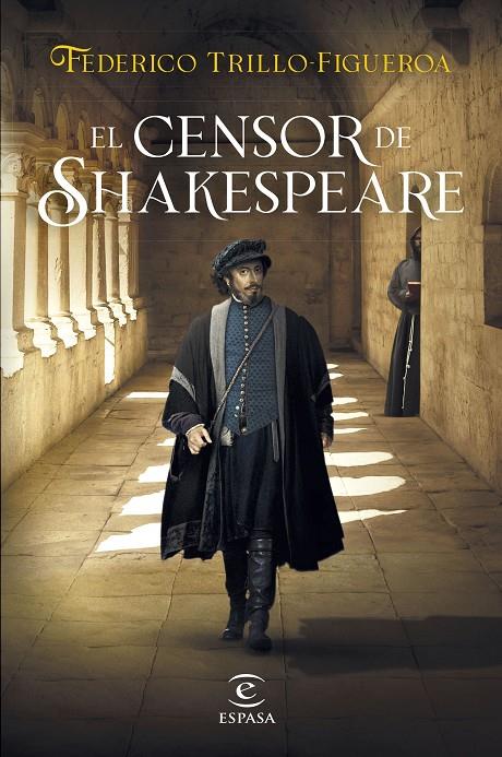 EL CENSOR DE SHAKESPEARE | 9788467065459 | TRILLO-FIGUEROA, FEDERICO | Llibreria Ombra | Llibreria online de Rubí, Barcelona | Comprar llibres en català i castellà online