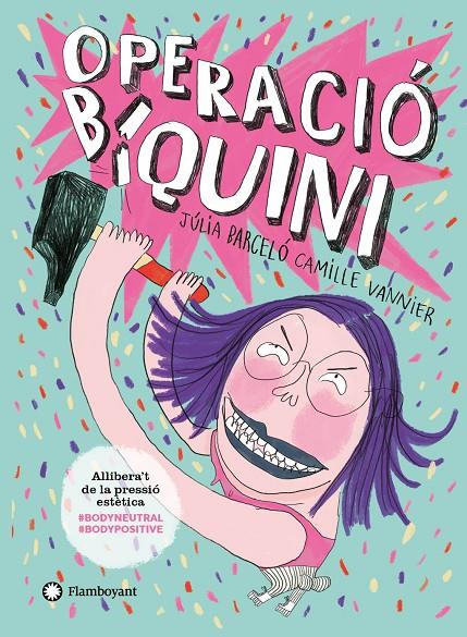 OPERACIÓ BIQUINI | 9788418304101 | BARCELÓ, JÚLIA | Llibreria Ombra | Llibreria online de Rubí, Barcelona | Comprar llibres en català i castellà online