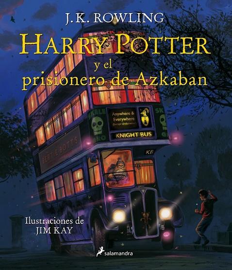 HARRY POTTER Y EL PRISIONERO DE AZKABAN | 9788498388251 | ROWLING, J. K. | Llibreria Ombra | Llibreria online de Rubí, Barcelona | Comprar llibres en català i castellà online