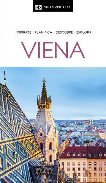 VIENA (GUÍAS VISUALES) | 9780241678725 | DK | Llibreria Ombra | Llibreria online de Rubí, Barcelona | Comprar llibres en català i castellà online