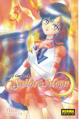 SAILOR MOON 3 | 9788467909661 | TAKEUCHI, NAOKO | Llibreria Ombra | Llibreria online de Rubí, Barcelona | Comprar llibres en català i castellà online