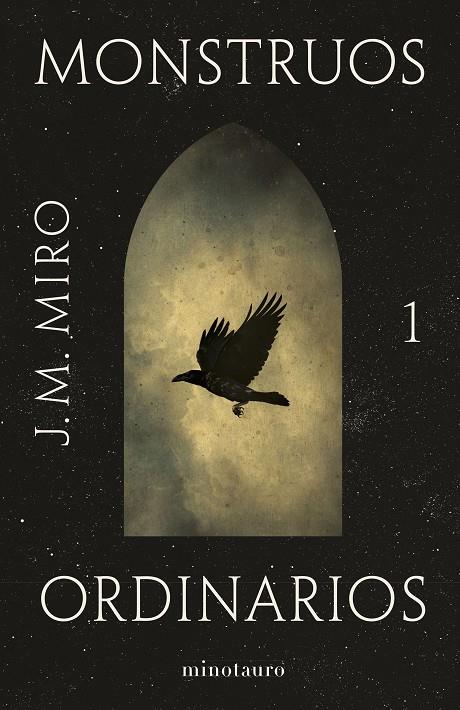 MONSTRUOS ORDINARIOS | 9788445012949 | MIRO, J.M. | Llibreria Ombra | Llibreria online de Rubí, Barcelona | Comprar llibres en català i castellà online