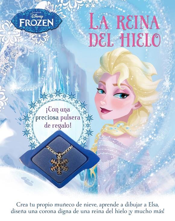 FROZEN. LA REINA DEL HIELO | 9788499516547 | DISNEY | Llibreria Ombra | Llibreria online de Rubí, Barcelona | Comprar llibres en català i castellà online