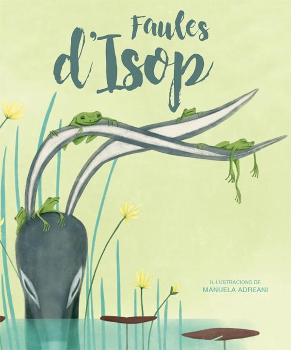 FAULES D'ISOP (VVKIDS) | 9788468253350 | Llibreria Ombra | Llibreria online de Rubí, Barcelona | Comprar llibres en català i castellà online