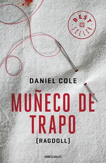 RAGDOLL (MUÑECO DE TRAPO) | 9788466346184 | COLE, DANIEL | Llibreria Ombra | Llibreria online de Rubí, Barcelona | Comprar llibres en català i castellà online