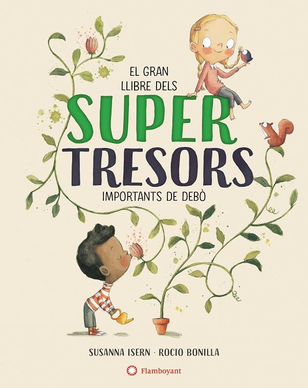 EL GRAN LLIBRE DELS SUPERTRESORS | 9788417749705 | ISERN, SUSANNA | Llibreria Ombra | Llibreria online de Rubí, Barcelona | Comprar llibres en català i castellà online