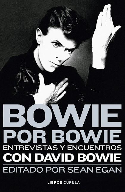 BOWIE POR BOWIE | 9788448026080 | EGAN, SEAN | Llibreria Ombra | Llibreria online de Rubí, Barcelona | Comprar llibres en català i castellà online