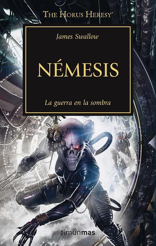 NÉMESIS, N.º 13 | 9788445003213 | JAMES SWALLOW | Llibreria Ombra | Llibreria online de Rubí, Barcelona | Comprar llibres en català i castellà online