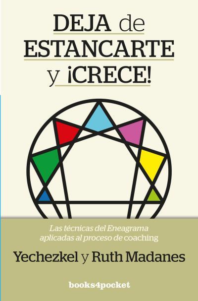 DEJA DE ESTANCARTE Y ¡CRECE! | 9788416622214 | MADANES, YECHEZKEL/MADANES, RUTH | Llibreria Ombra | Llibreria online de Rubí, Barcelona | Comprar llibres en català i castellà online