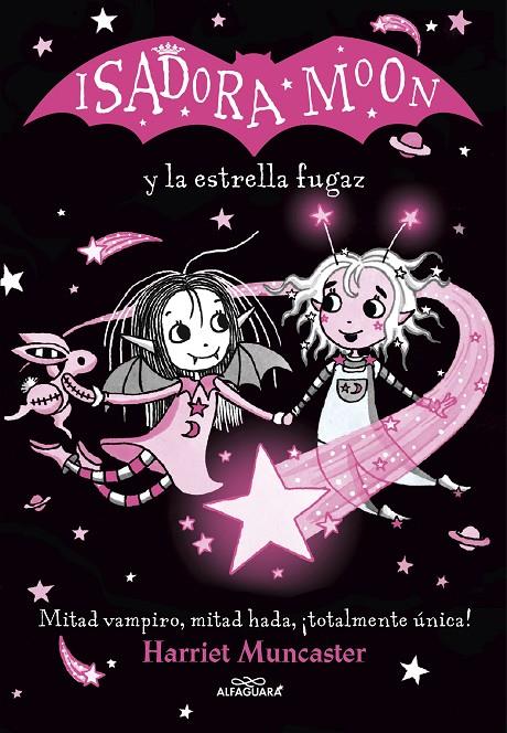 ISADORA MOON Y LA ESTRELLA FUGAZ | 9788420456867 | MUNCASTER, HARRIET | Llibreria Ombra | Llibreria online de Rubí, Barcelona | Comprar llibres en català i castellà online