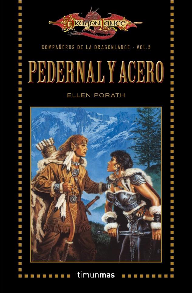 PEDERNAL Y ACERO | 9788448006877 | ELLEN PORATH | Llibreria Ombra | Llibreria online de Rubí, Barcelona | Comprar llibres en català i castellà online