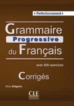 CORRIGES. PERFECTIONNEMENT. GRAMMAIRE PROGRESSIVE DU FRANÇAIS AVEC 600 EXE | 9782090353600 | AA VV | Llibreria Ombra | Llibreria online de Rubí, Barcelona | Comprar llibres en català i castellà online