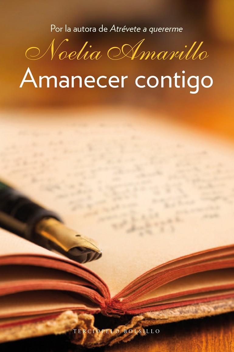 AMANECER CONTIGO | 9788415952626 | AMARILLO, NOELIA | Llibreria Ombra | Llibreria online de Rubí, Barcelona | Comprar llibres en català i castellà online