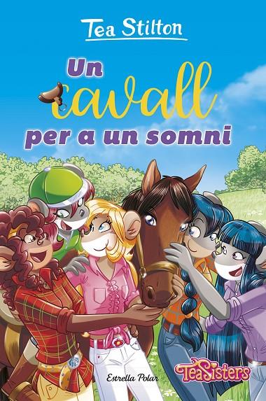 UN CAVALL PER A UN SOMNI | 9788413899787 | STILTON, TEA | Llibreria Ombra | Llibreria online de Rubí, Barcelona | Comprar llibres en català i castellà online