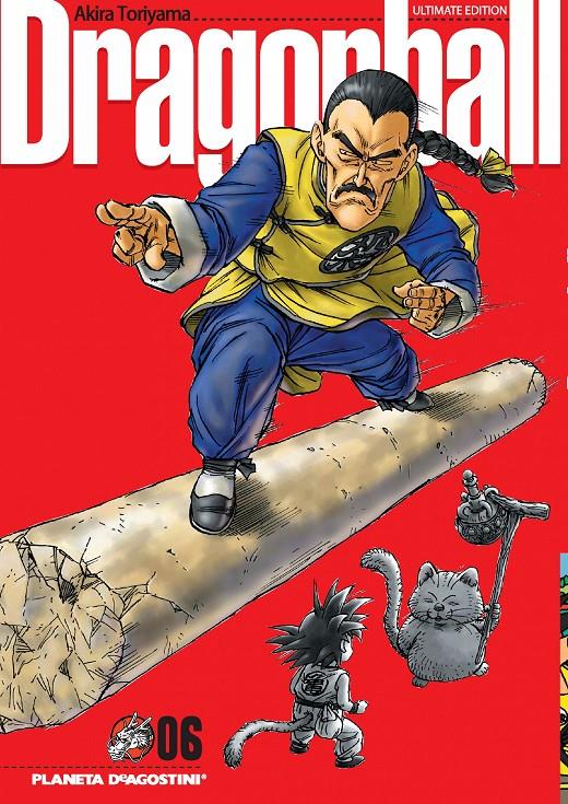 DRAGON BALL Nº 06/34 | 9788468470399 | AKIRA TORIYAMA | Llibreria Ombra | Llibreria online de Rubí, Barcelona | Comprar llibres en català i castellà online