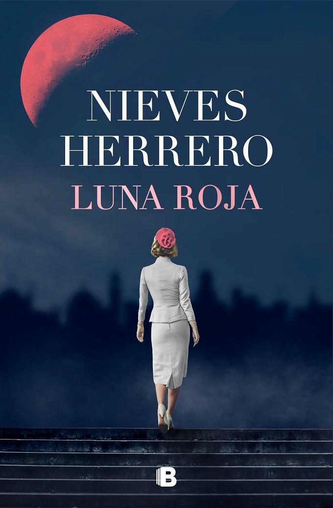 LUNA ROJA | 9788466679961 | HERRERO, NIEVES | Llibreria Ombra | Llibreria online de Rubí, Barcelona | Comprar llibres en català i castellà online