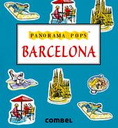 BARCELONA PANORAMA POPS | 9788498259896 | MAYCOCK, SARAH | Llibreria Ombra | Llibreria online de Rubí, Barcelona | Comprar llibres en català i castellà online