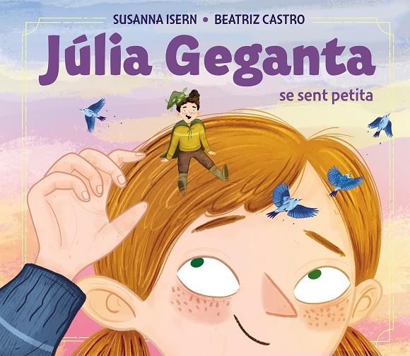 LA JÚLIA GEGANTA | 9788448868178 | ISERN, SUSANNA | Llibreria Ombra | Llibreria online de Rubí, Barcelona | Comprar llibres en català i castellà online