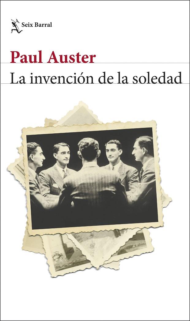 LA INVENCIÓN DE LA SOLEDAD | 9788432244117 | AUSTER, PAUL | Llibreria Ombra | Llibreria online de Rubí, Barcelona | Comprar llibres en català i castellà online