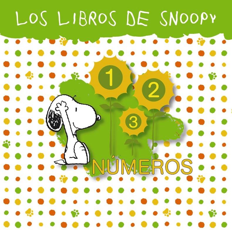 NÚMEROS. LOS LIBROS DE SNOOPY, 1 | 9788421677889 | VV. AA. | Llibreria Ombra | Llibreria online de Rubí, Barcelona | Comprar llibres en català i castellà online