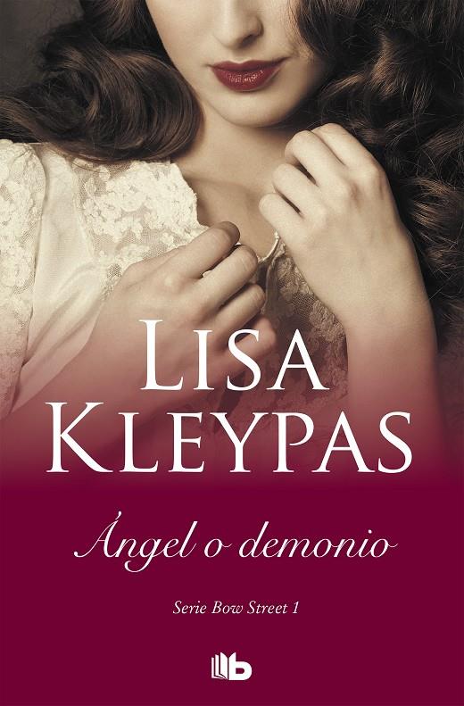 ÁNGEL O DEMONIO (SERIE DE BOW STREET 1) | 9788413140315 | KLEYPAS, LISA | Llibreria Ombra | Llibreria online de Rubí, Barcelona | Comprar llibres en català i castellà online