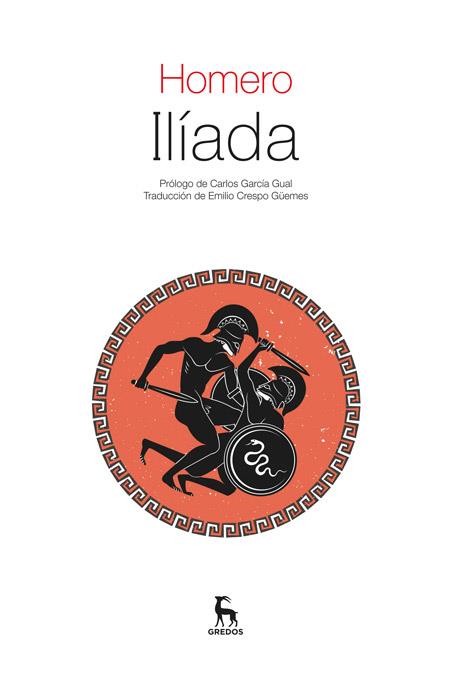 ILÍADA | 9788424926328 | HOMERO | Llibreria Ombra | Llibreria online de Rubí, Barcelona | Comprar llibres en català i castellà online