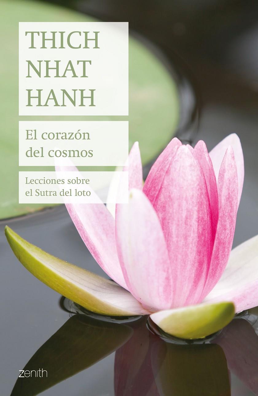 EL CORAZÓN DEL COSMOS | 9788408185512 | HANH, THICH NHAT | Llibreria Ombra | Llibreria online de Rubí, Barcelona | Comprar llibres en català i castellà online