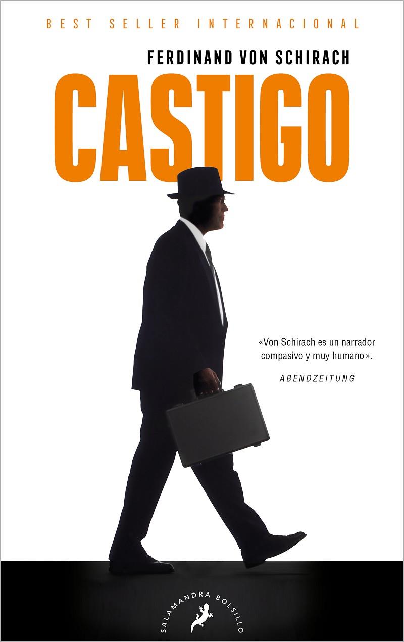 CASTIGO | 9788418796913 | VON SCHIRACH, FERDINAND | Llibreria Ombra | Llibreria online de Rubí, Barcelona | Comprar llibres en català i castellà online