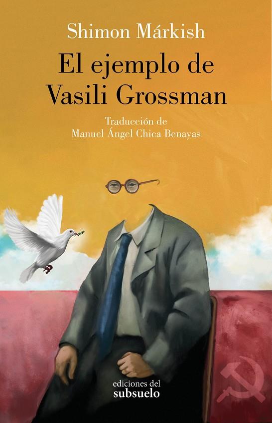 EL EJEMPLO DE VASILI GROSSMAN | 9788412657272 | MÁRKISH, SHIMON | Llibreria Ombra | Llibreria online de Rubí, Barcelona | Comprar llibres en català i castellà online