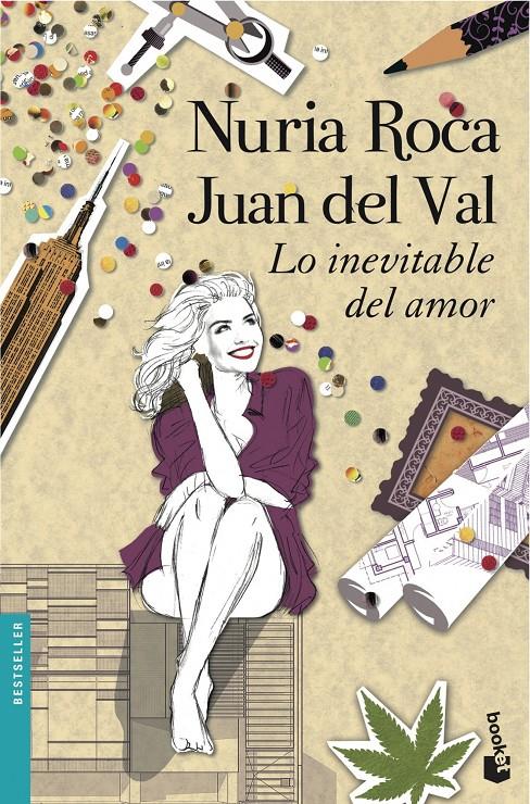 LO INEVITABLE DEL AMOR | 9788408118879 | NURIA ROCA/JUAN DEL VAL | Llibreria Ombra | Llibreria online de Rubí, Barcelona | Comprar llibres en català i castellà online