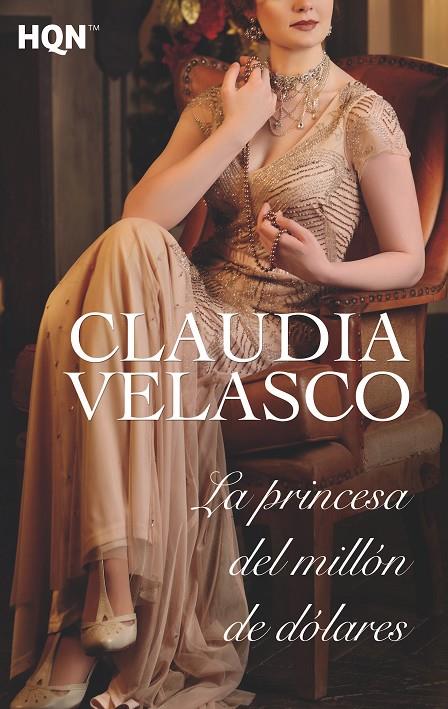 LA PRINCESA DEL MILLÓN DE DÓLARES | 9788491884101 | VELASCO, CLAUDIA | Llibreria Ombra | Llibreria online de Rubí, Barcelona | Comprar llibres en català i castellà online