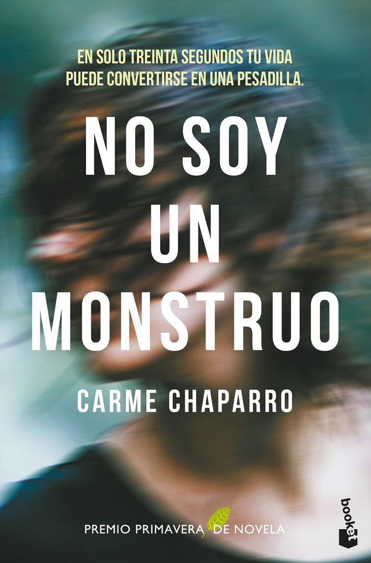 NO SOY UN MONSTRUO | 9788467052473 | CHAPARRO, CARME | Llibreria Ombra | Llibreria online de Rubí, Barcelona | Comprar llibres en català i castellà online