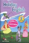 HOLIDAY ENGLISH 2ON PRIMARIA EXPRESS | 9780857774880 | DOOLEY/EVANS | Llibreria Ombra | Llibreria online de Rubí, Barcelona | Comprar llibres en català i castellà online