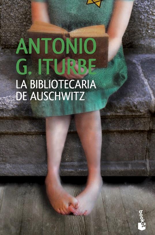 LA BIBLIOTECARIA DE AUSCHWITZ | 9788408133155 | ANTONIO G. ITURBE | Llibreria Ombra | Llibreria online de Rubí, Barcelona | Comprar llibres en català i castellà online