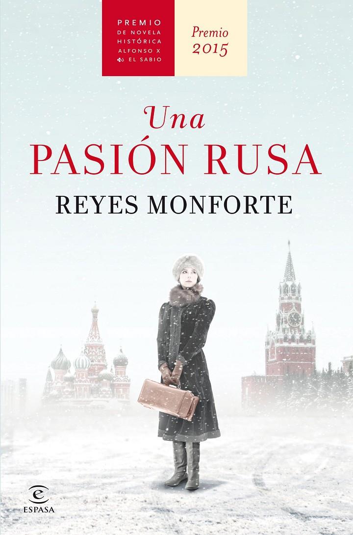 UNA PASIÓN RUSA | 9788467045178 | REYES MONFORTE | Llibreria Ombra | Llibreria online de Rubí, Barcelona | Comprar llibres en català i castellà online