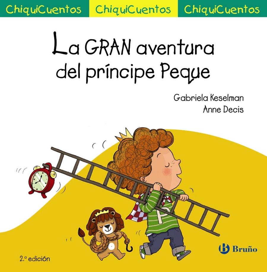 LA GRAN AVENTURA DEL PRÍNCIPE PEQUE | 9788469606049 | KESELMAN, GABRIELA | Llibreria Ombra | Llibreria online de Rubí, Barcelona | Comprar llibres en català i castellà online