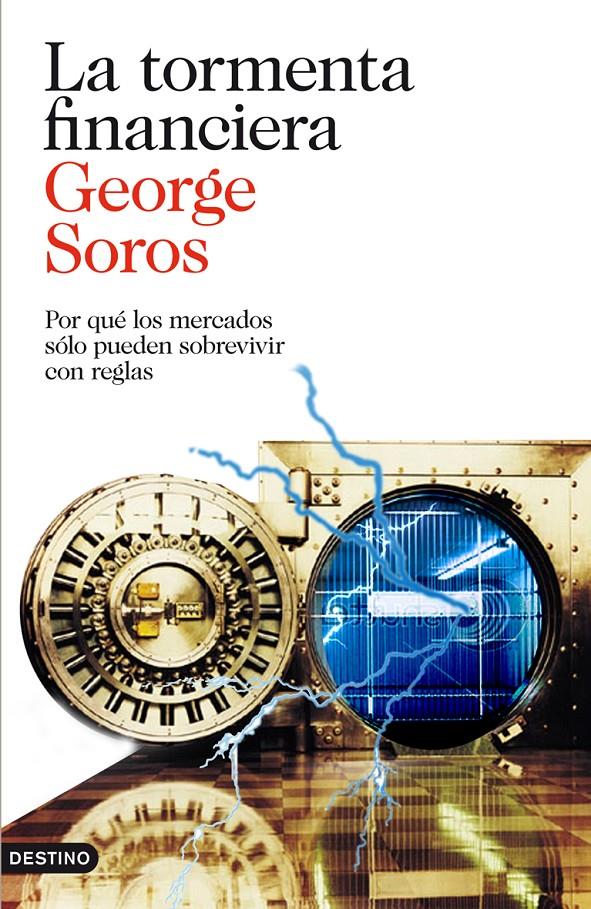 LA TORMENTA FINANCIERA | 9788423328949 | GEORGE SOROS | Llibreria Ombra | Llibreria online de Rubí, Barcelona | Comprar llibres en català i castellà online