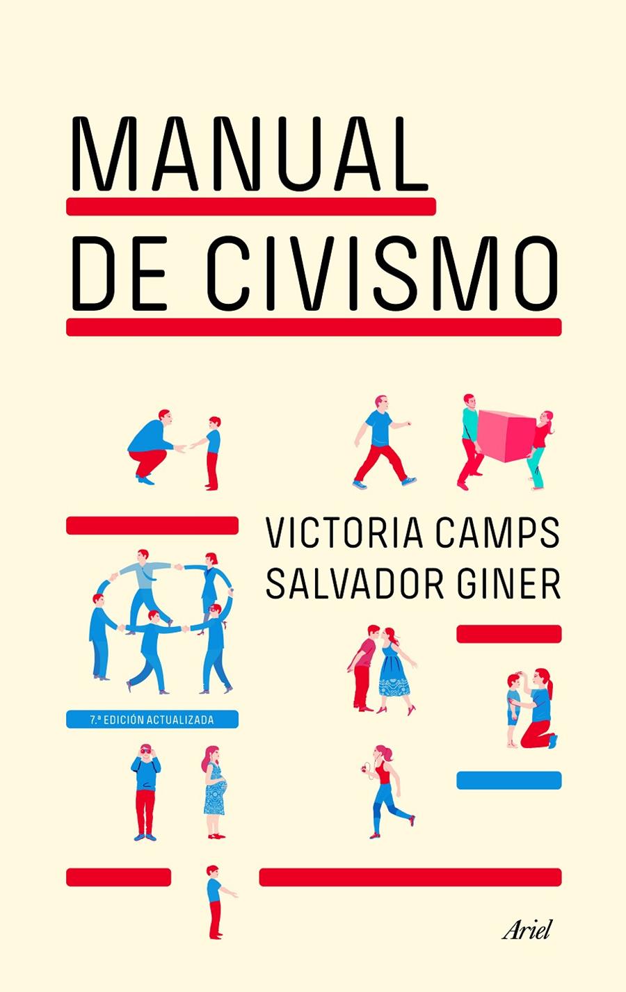 MANUAL DE CIVISMO | 9788434418776 | SALVADOR GINER/VICTORIA CAMPS | Llibreria Ombra | Llibreria online de Rubí, Barcelona | Comprar llibres en català i castellà online