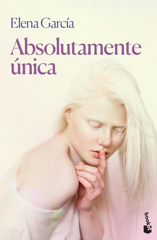 ABSOLUTAMENTE ÚNICA | 9788408244424 | GARCÍA, ELENA | Llibreria Ombra | Llibreria online de Rubí, Barcelona | Comprar llibres en català i castellà online